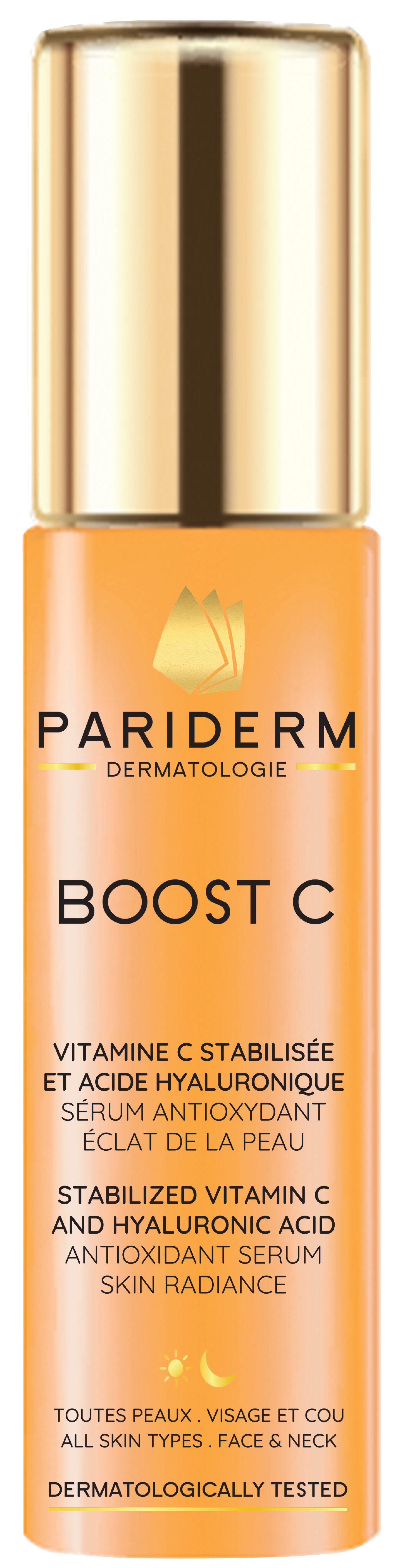 PARIDERM BOOST C