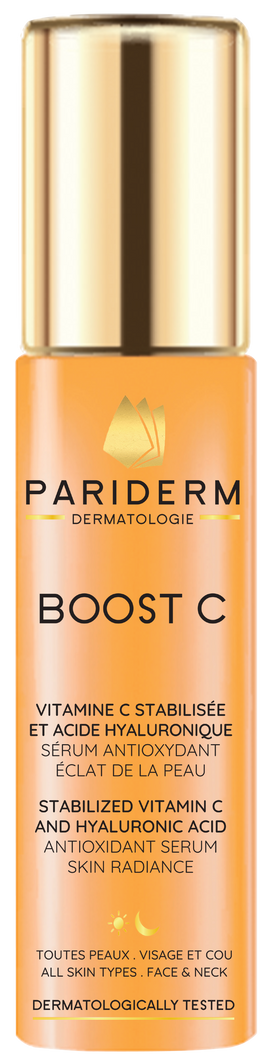 PARIDERM BOOST C