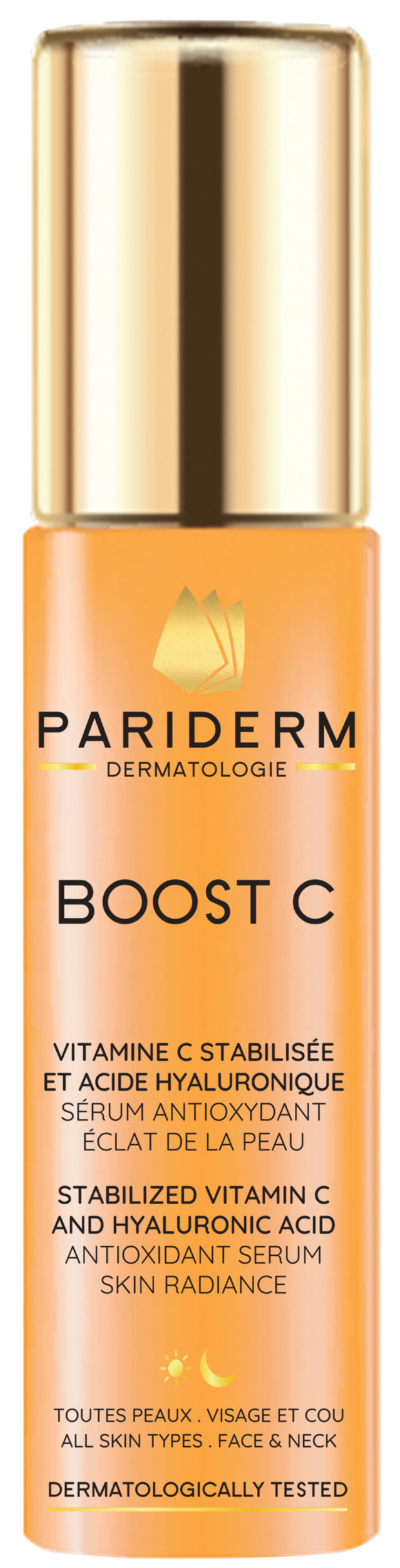 PARIDERM BOOST C