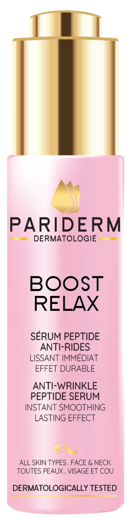 PARIDERM7 BOOST RELAX