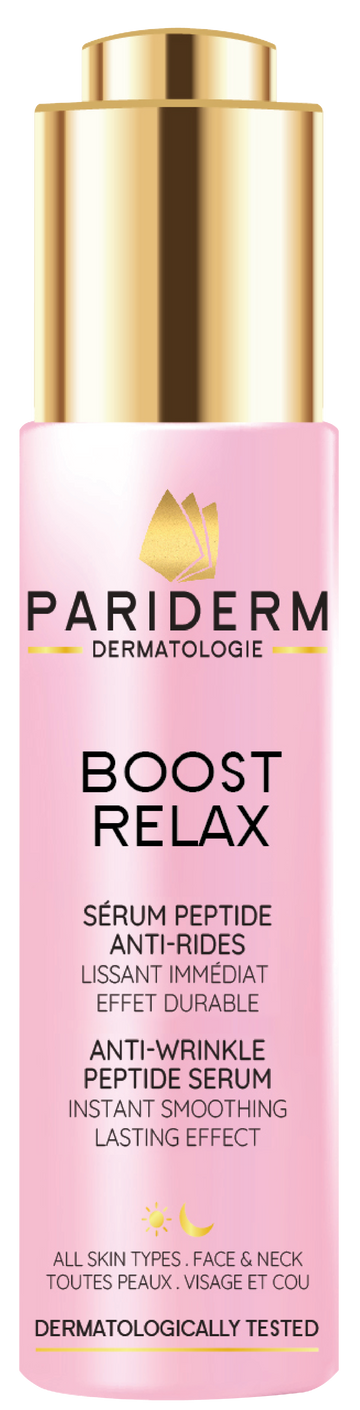 PARIDERM7 BOOST RELAX