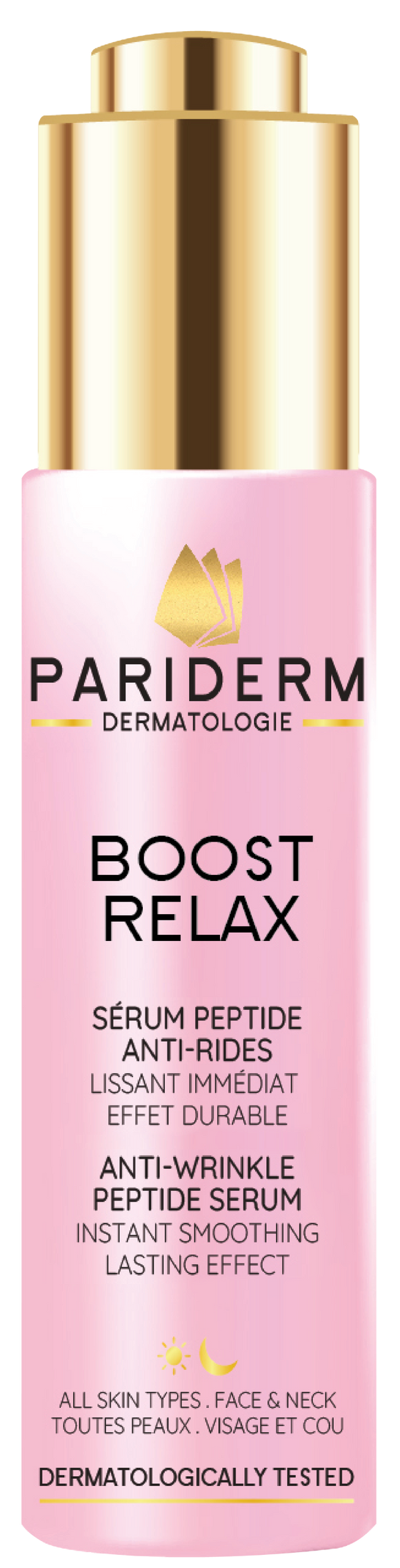 PARIDERM7 BOOST RELAX