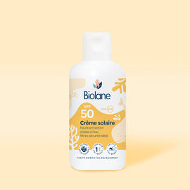 Biolane Creme Solaire Spf 50