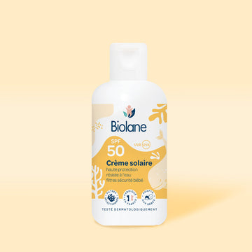 Biolane Creme Solaire Spf 50 - 0