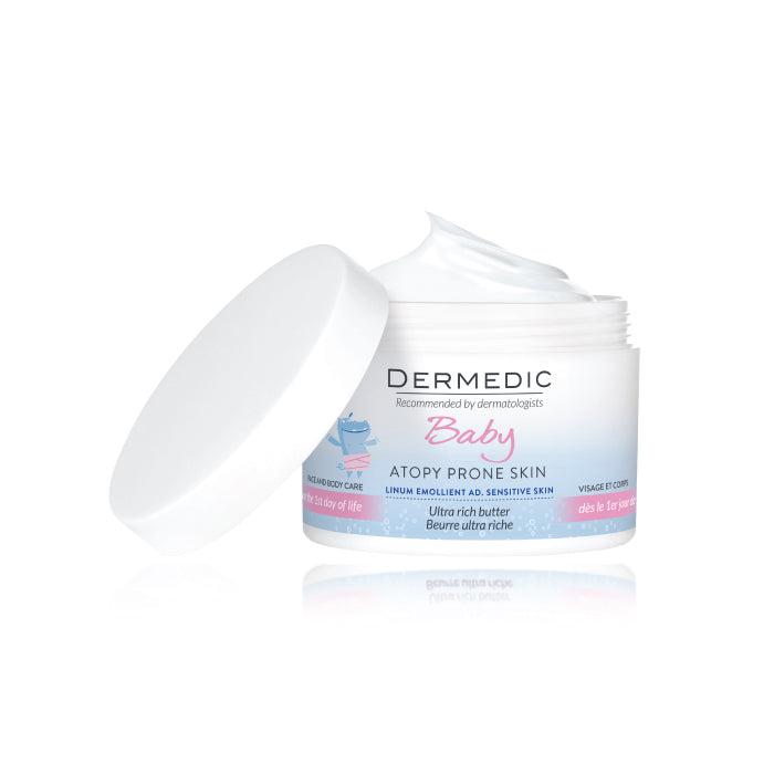 Dermedic Linum Baby Ultra Rich Butter From The First Day Of Life  - 225 ml