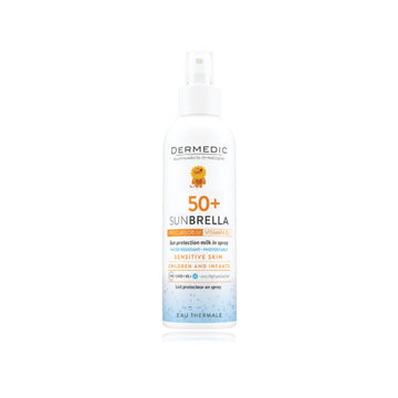 Dermedic Sunbrella Baby Sun Protection Milk Spray For Children SPF50 - 150 ml