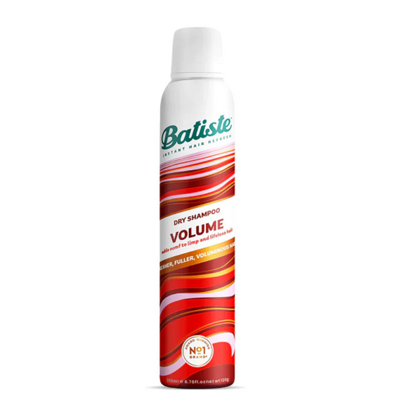 Batiste Volume Dry Shampoo - 200 ml