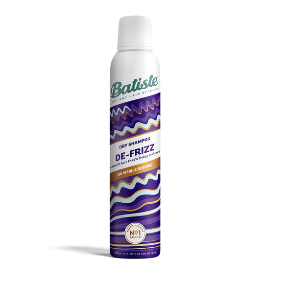 Batiste De-Frizz Dry Shampoo - 200 ml