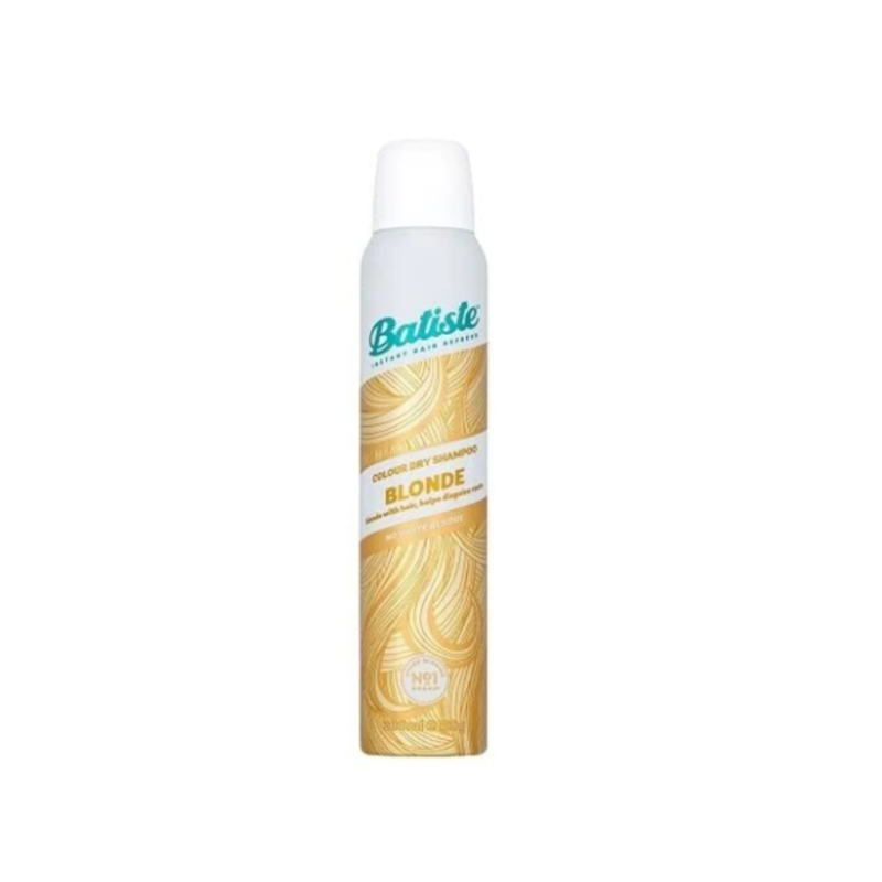 Batiste Dry Shampoo Blonde 200 ml