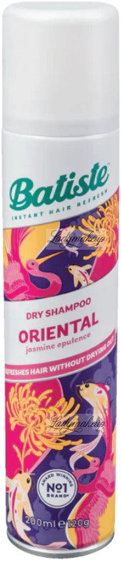 Batiste Dry Shampoo Oriental 200 ml