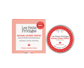 Les Petits Prödiges Tinted Lip Balm 10ml - 0