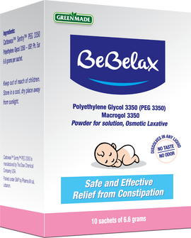 Bebelax - 10 Sachets