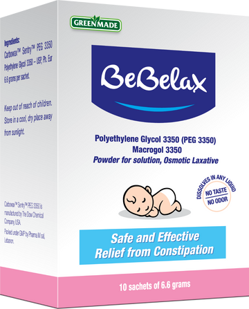 Bebelax - 10 Sachets
