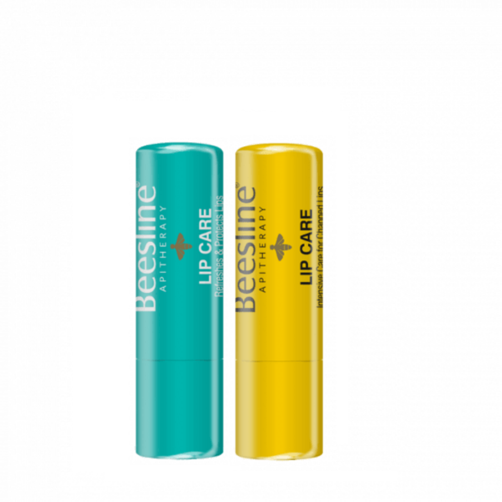 Beesline Lip Care Duo Pack Cool Lips + Flavor Free 25% Off