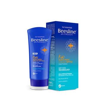 Beesline Kids Sunscreen Cream SPF50  60 ml