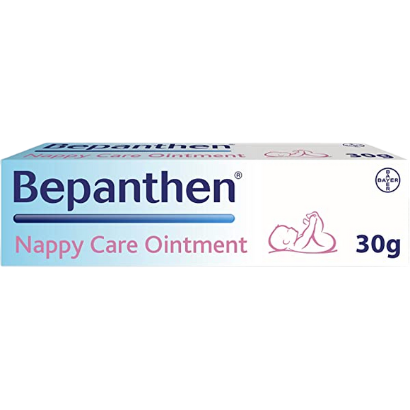 Bepanthen Protective Baby Ointment - 30 g