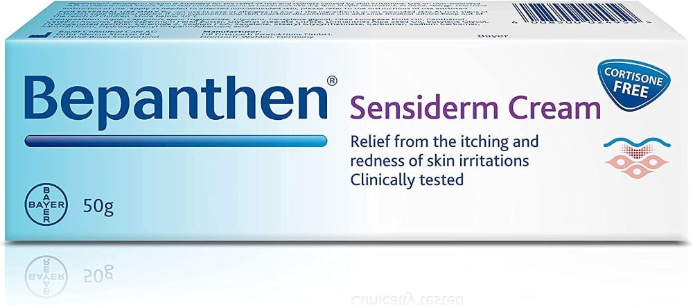 Bepanthen Sensiderm Cream - 50 g