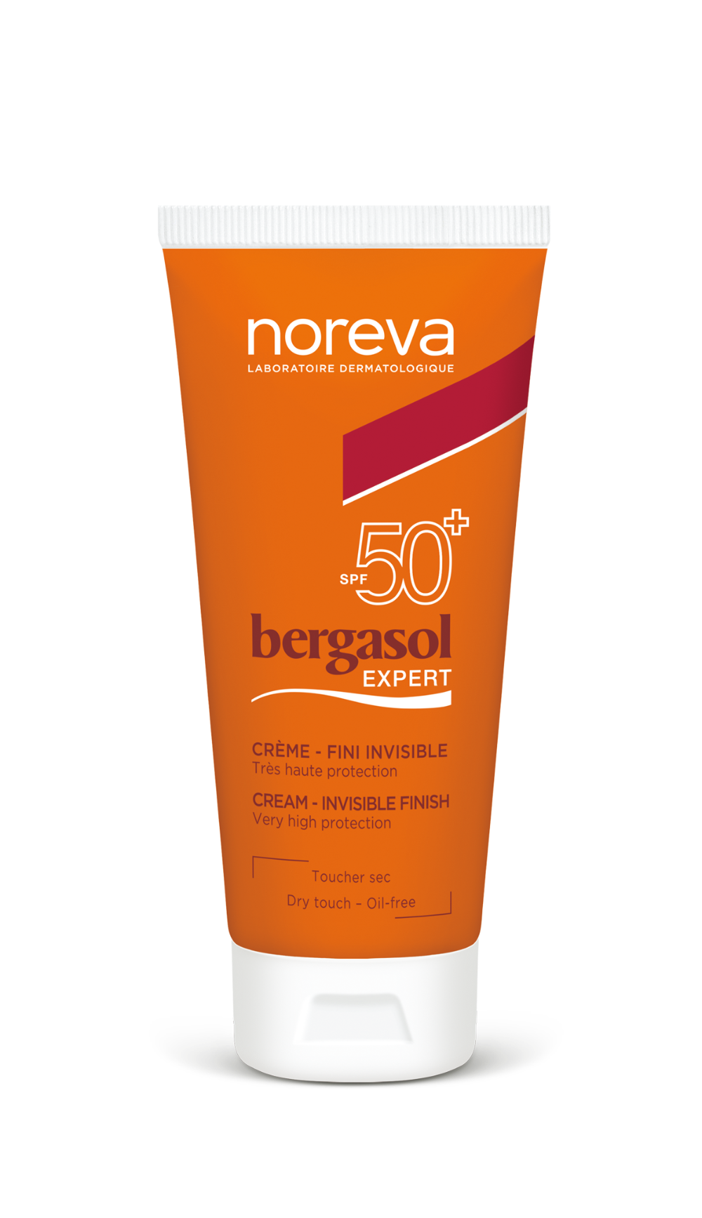 Noreva Bergasol Expert Cream SPF50+ - 50 ml