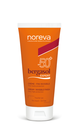 Noreva Bergasol Expert Cream SPF50+ - 50 ml