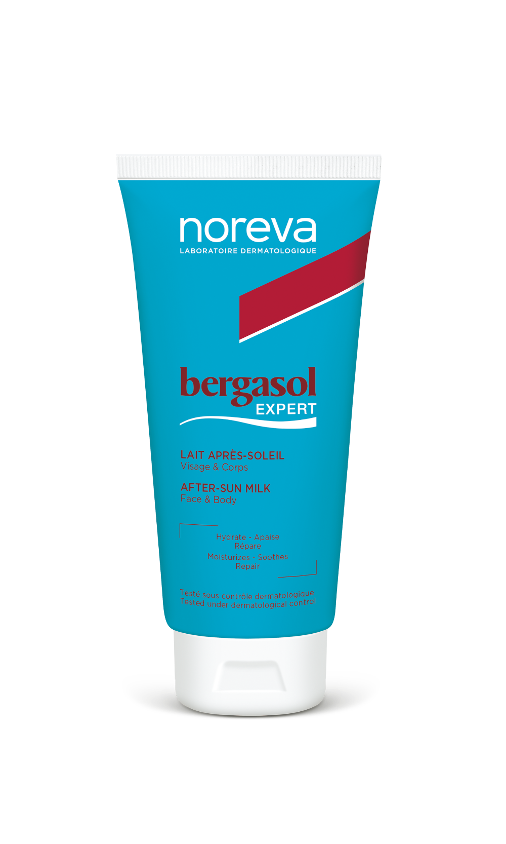 Noreva Bergasol Expert After-Sun Milk - 150 ml