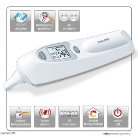 Beurer FT58 Ear Thermometer