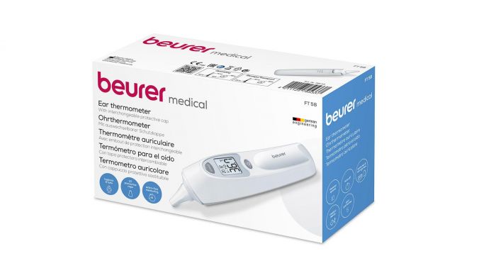Beurer FT58 Ear Thermometer