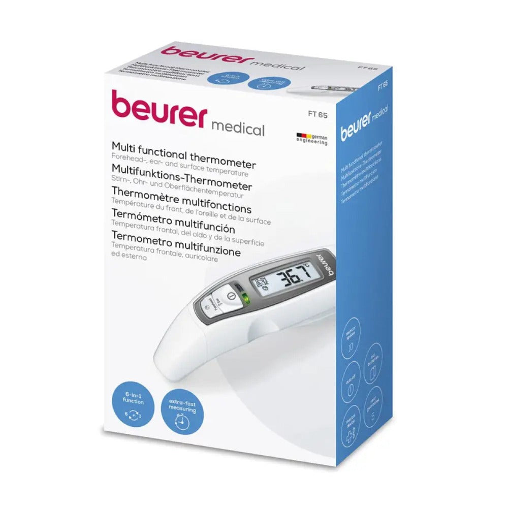 Beurer FT65 Multi Functional Thermometer