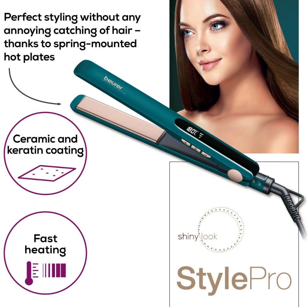 Beurer HS50 Hair Straightener