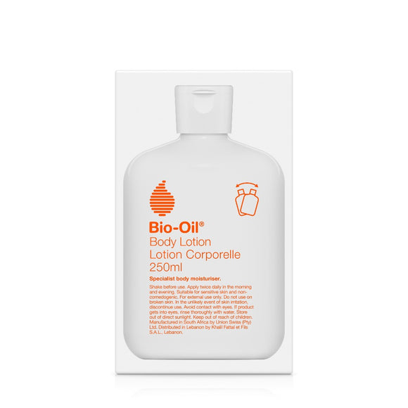 Exclusive: Bio-Oil Body Lotion 250 ml