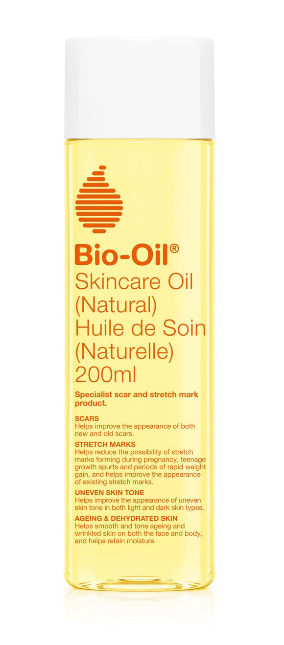 Bio-Oil Naturals Skin Care Oil