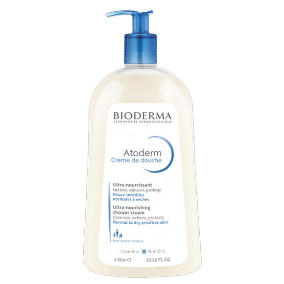 Bioderma Atoderm Shower Cream