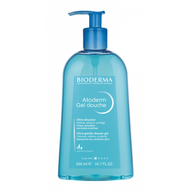 Bioderma Atoderm Gentle Shower Gel Dry Sensitive Skin - 500ml
