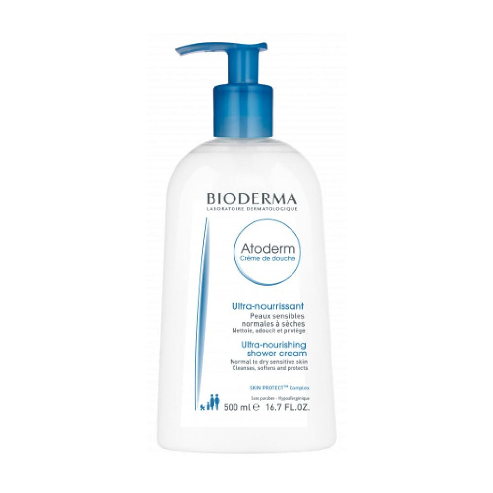 Bioderma Atoderm Shower Cream