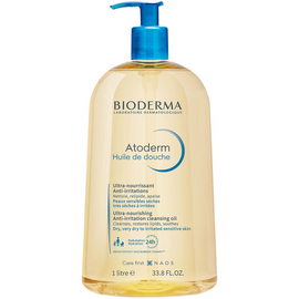 Bioderma Atoderm Ultra-Nourishing Shower Oil 1L