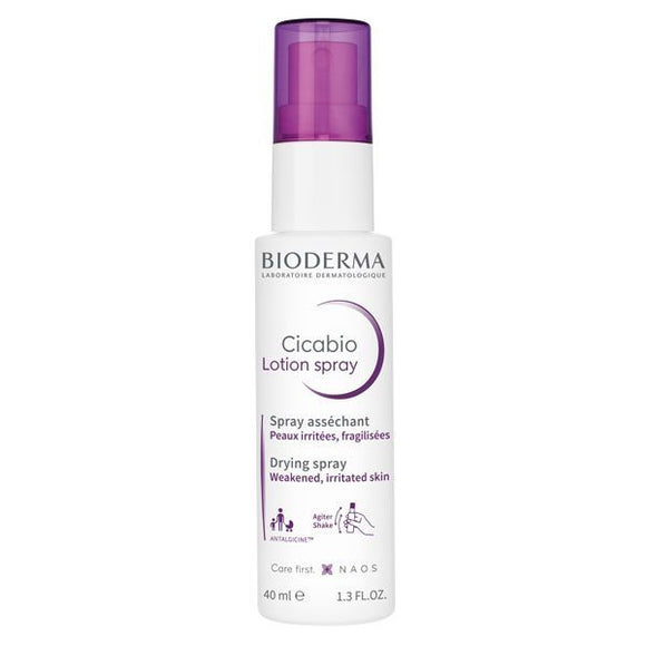 Bioderma Cicabio Spray Lotion - 40 ml