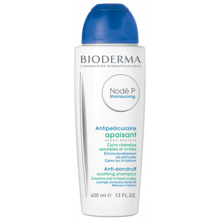 Bioderma Node P Anti-dandruff Soothing Shampoo 400 ml