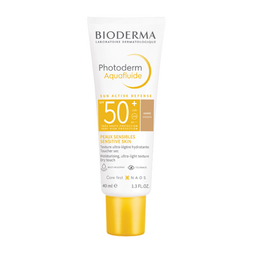 Bioderma Photoderm Max Aquafluide Tinted Spf 50 - 40 ml