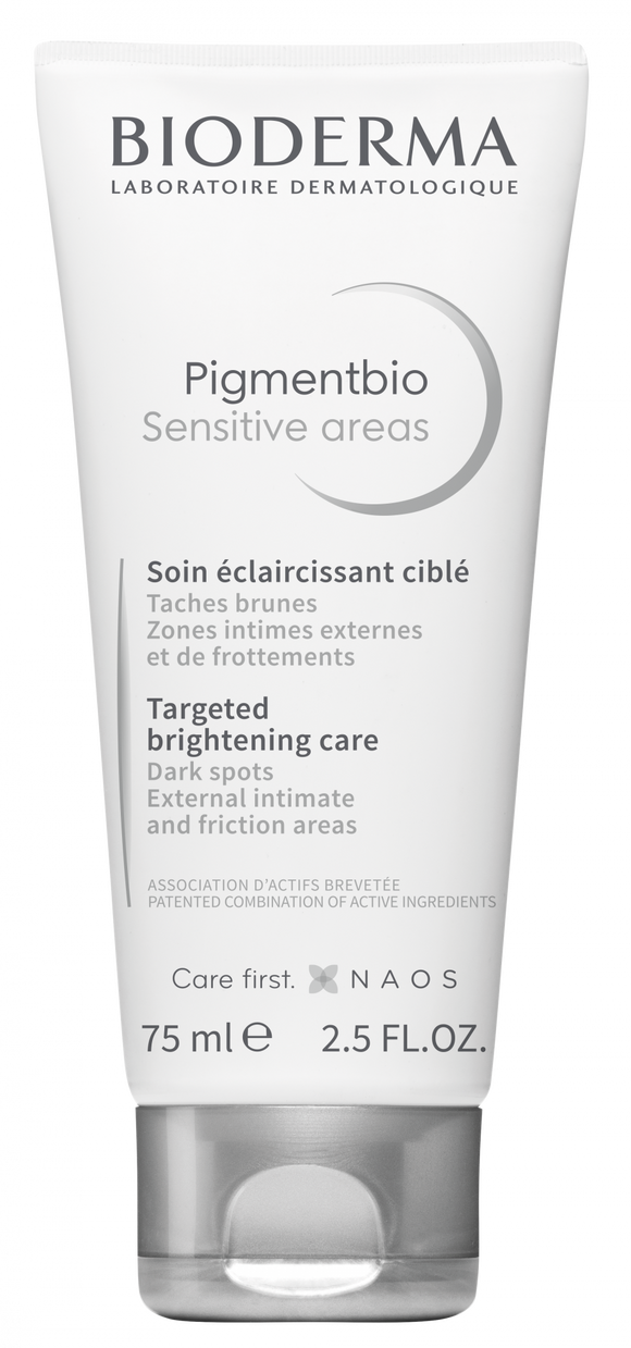 Bioderma Pigmentbio Sensitive Areas - 75 ml