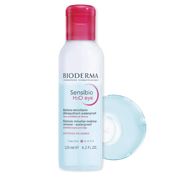 Bioderma Sensibio H2O Eye - 125 ml