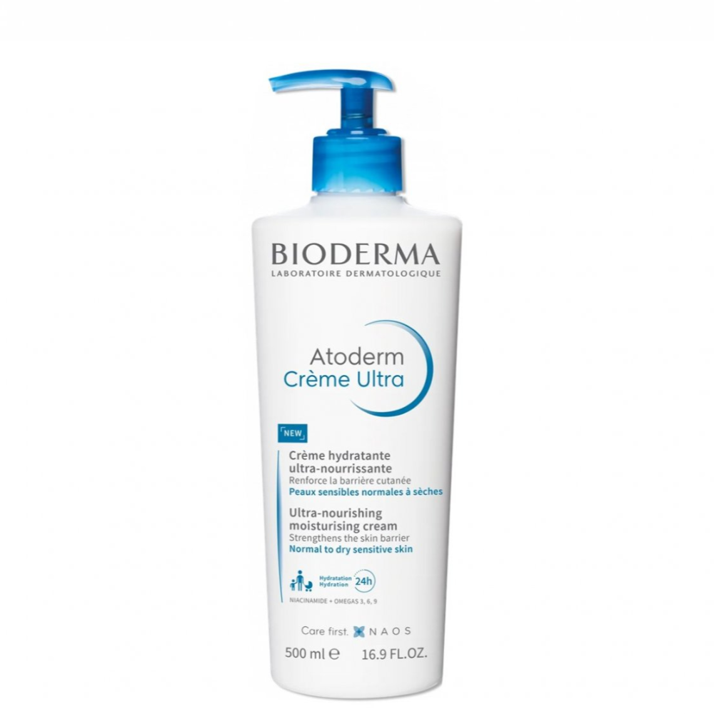 Bioderma Atoderm Crème Ultra-Nourishing Cream - 0