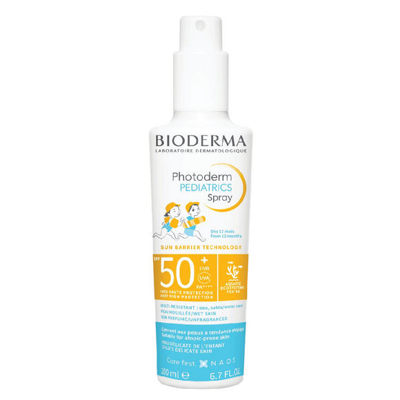 Biodemra Photoderm Kids Spray SPF50 - 200 ml