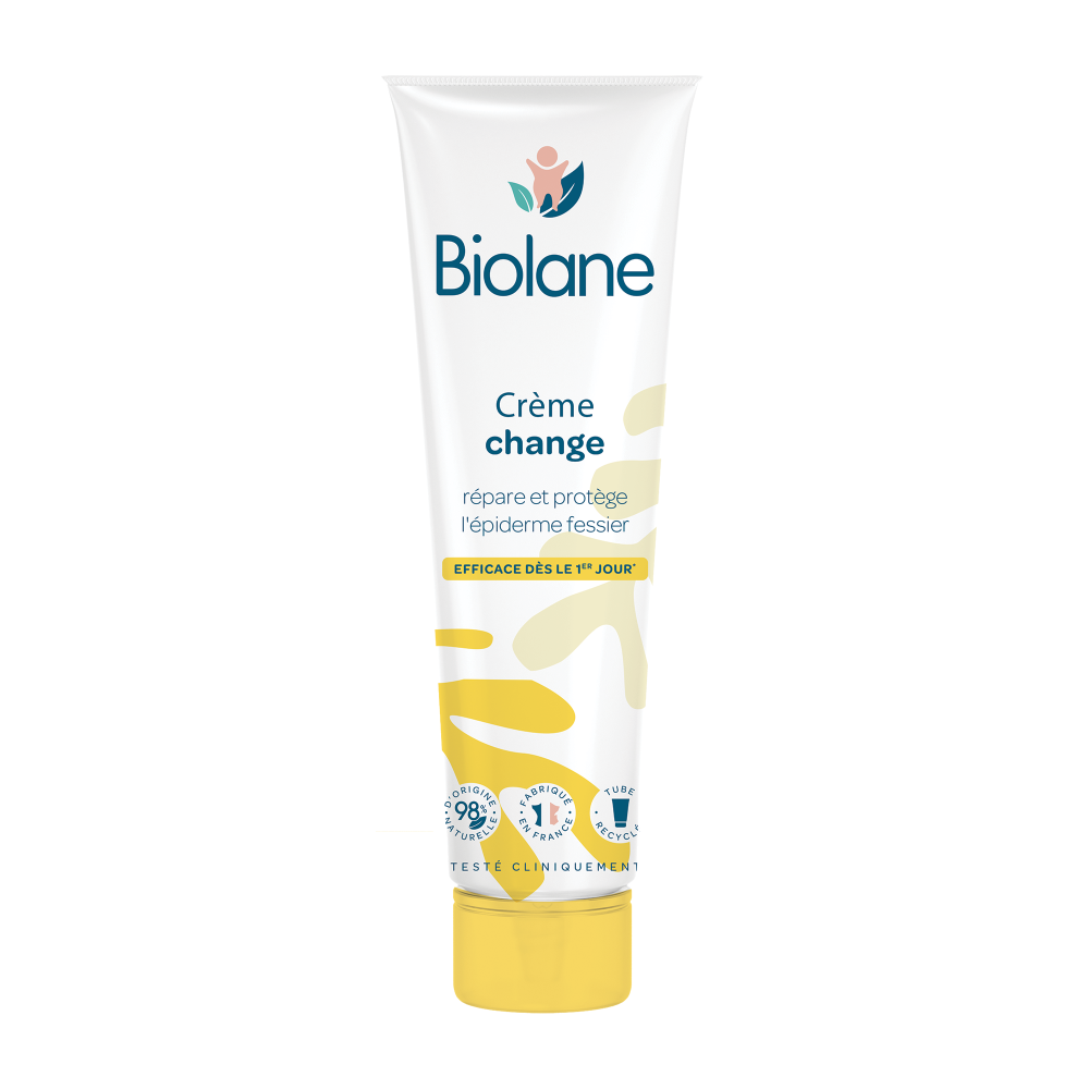 Biolane Diaper Rash Cream 100ml