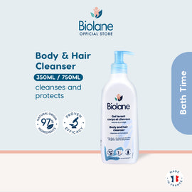 Biolane Shampoo 2 In 1