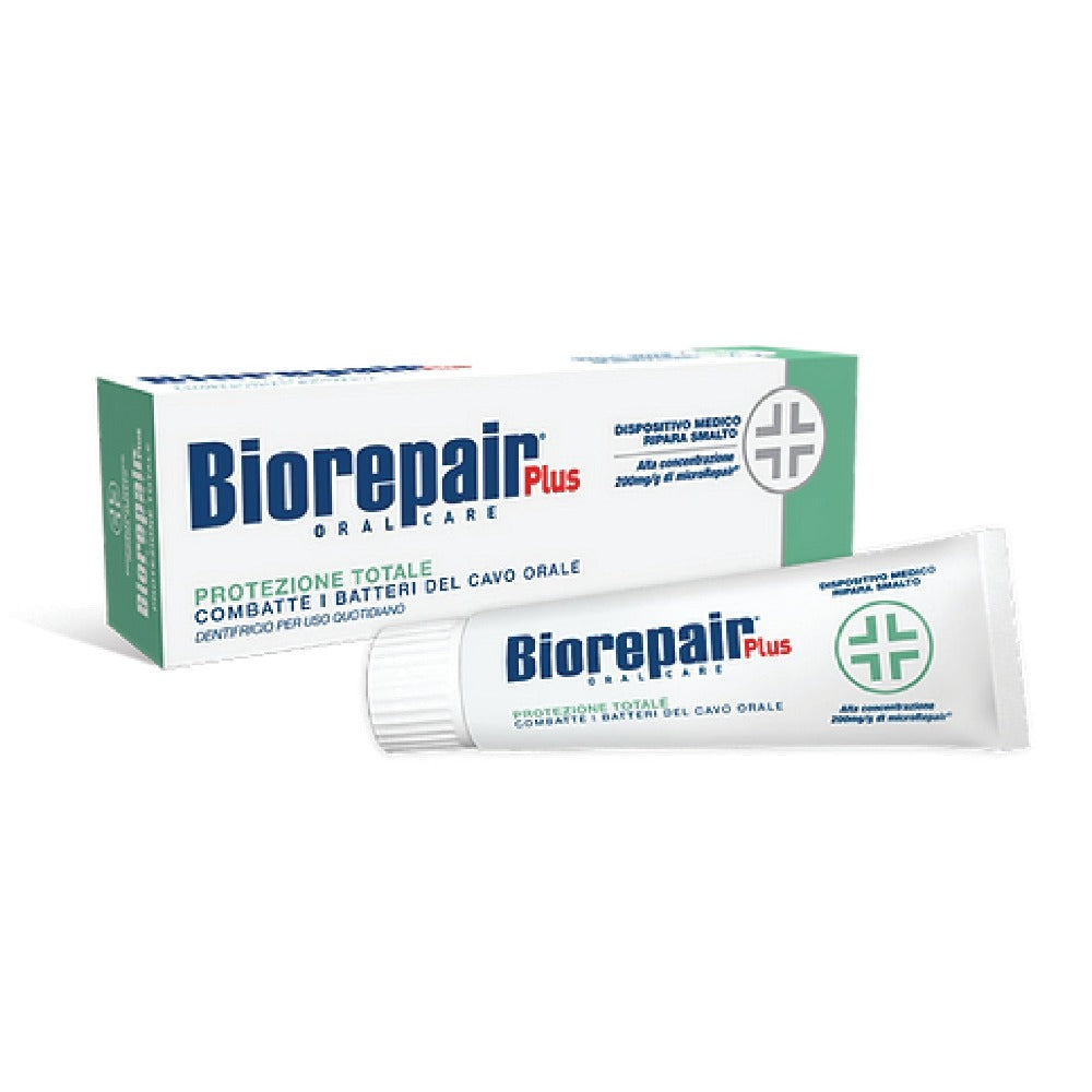Biorepair Plus Total Protection - 75 ml