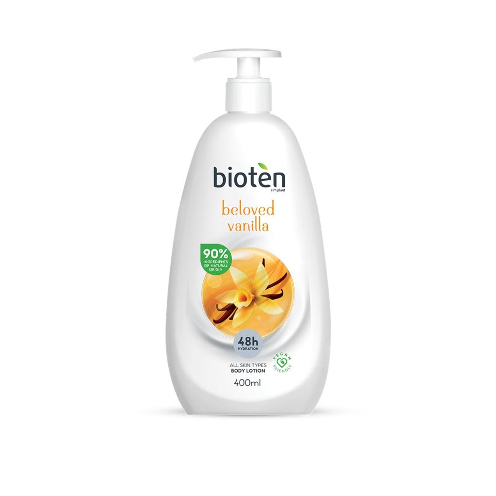 Bioten Beloved Vanilla Body Lotion - 400 ml