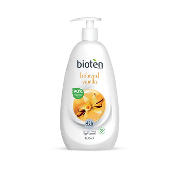 Bioten Beloved Vanilla Body Lotion - 400 ml