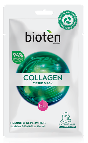 Bioten Collagen Tissue Mask