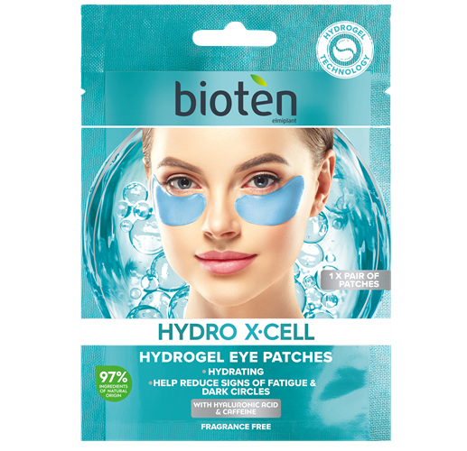 Bioten Hydro X∙Cell Eye Patches - 1 Pair