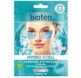 Bioten Hydro X∙Cell Eye Patches - 1 Pair