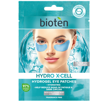 Bioten Hydro X∙Cell Eye Patches - 1 Pair